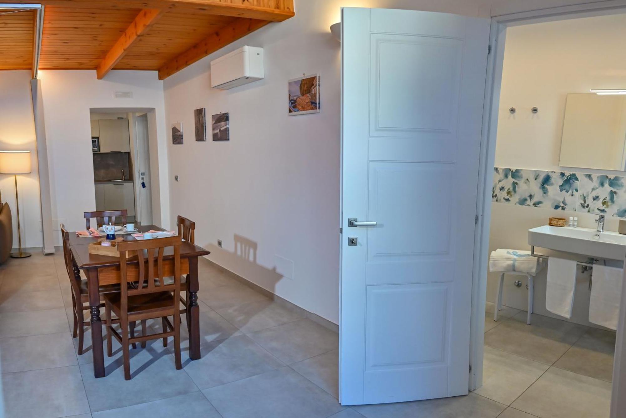 La Dimora Di Nonna Maria Hotel Maiori Exterior photo
